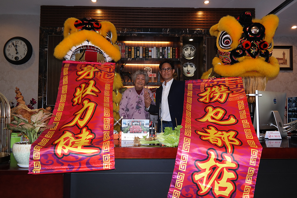 2019年銀正鋁業(yè)開工大吉