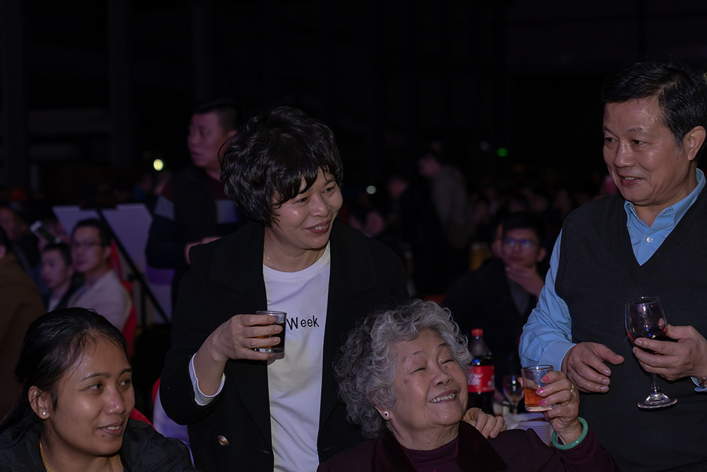 2019年銀正鋁業(yè)年會(huì)